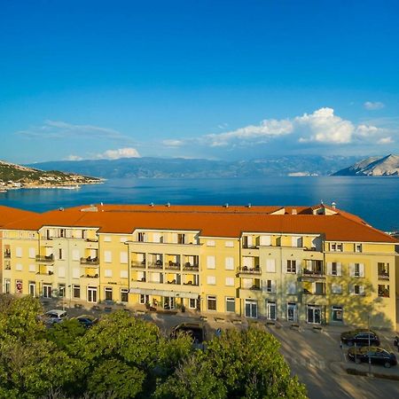 Valamar Atrium Residence Baška Extérieur photo