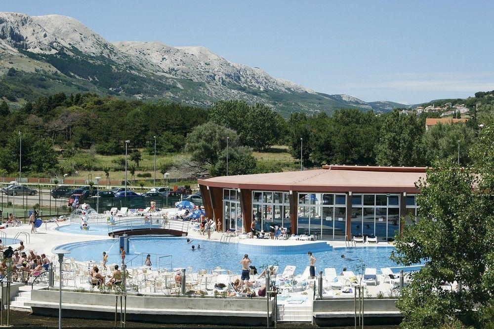 Valamar Atrium Residence Baška Extérieur photo