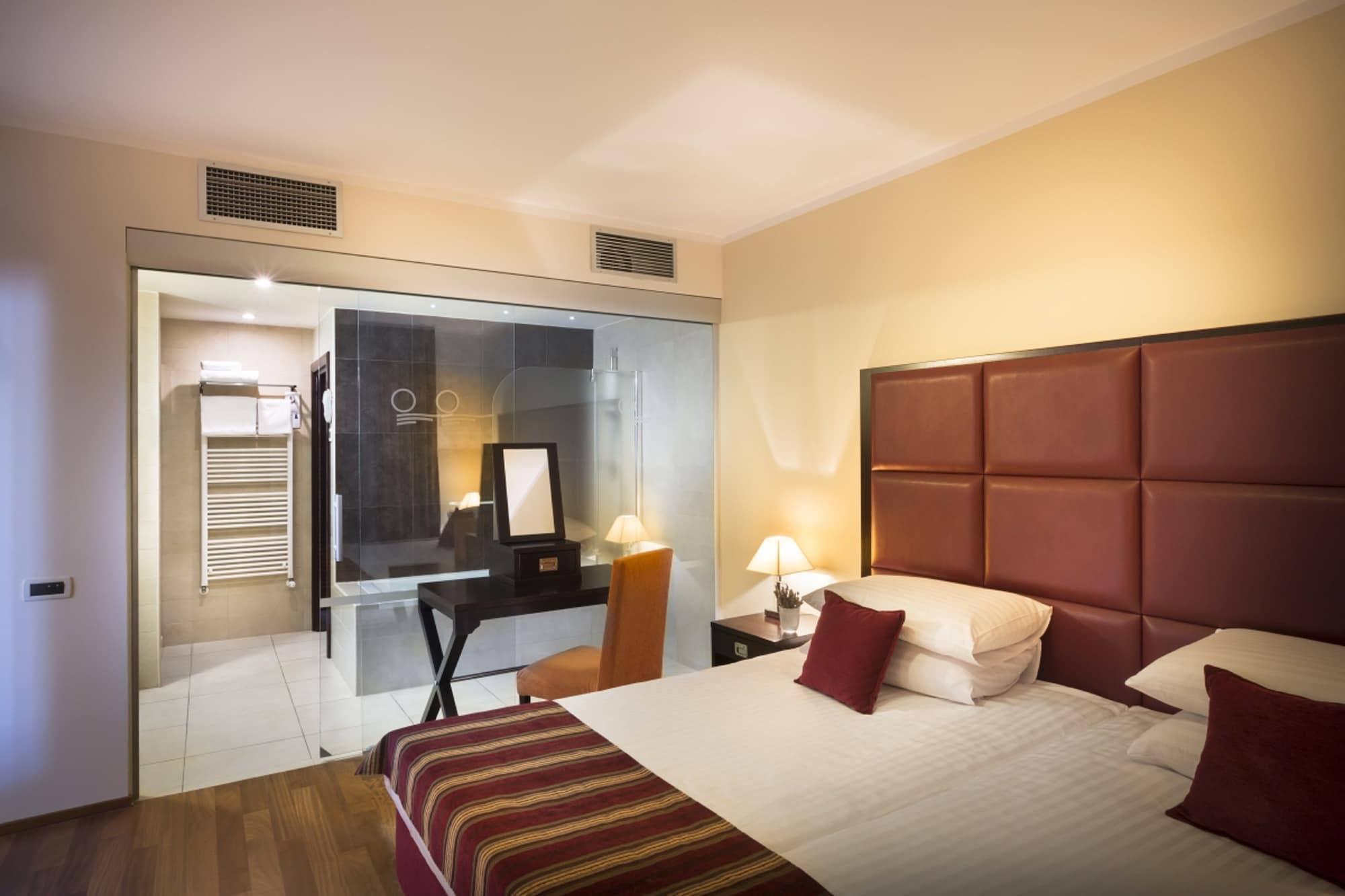Valamar Atrium Residence Baška Extérieur photo