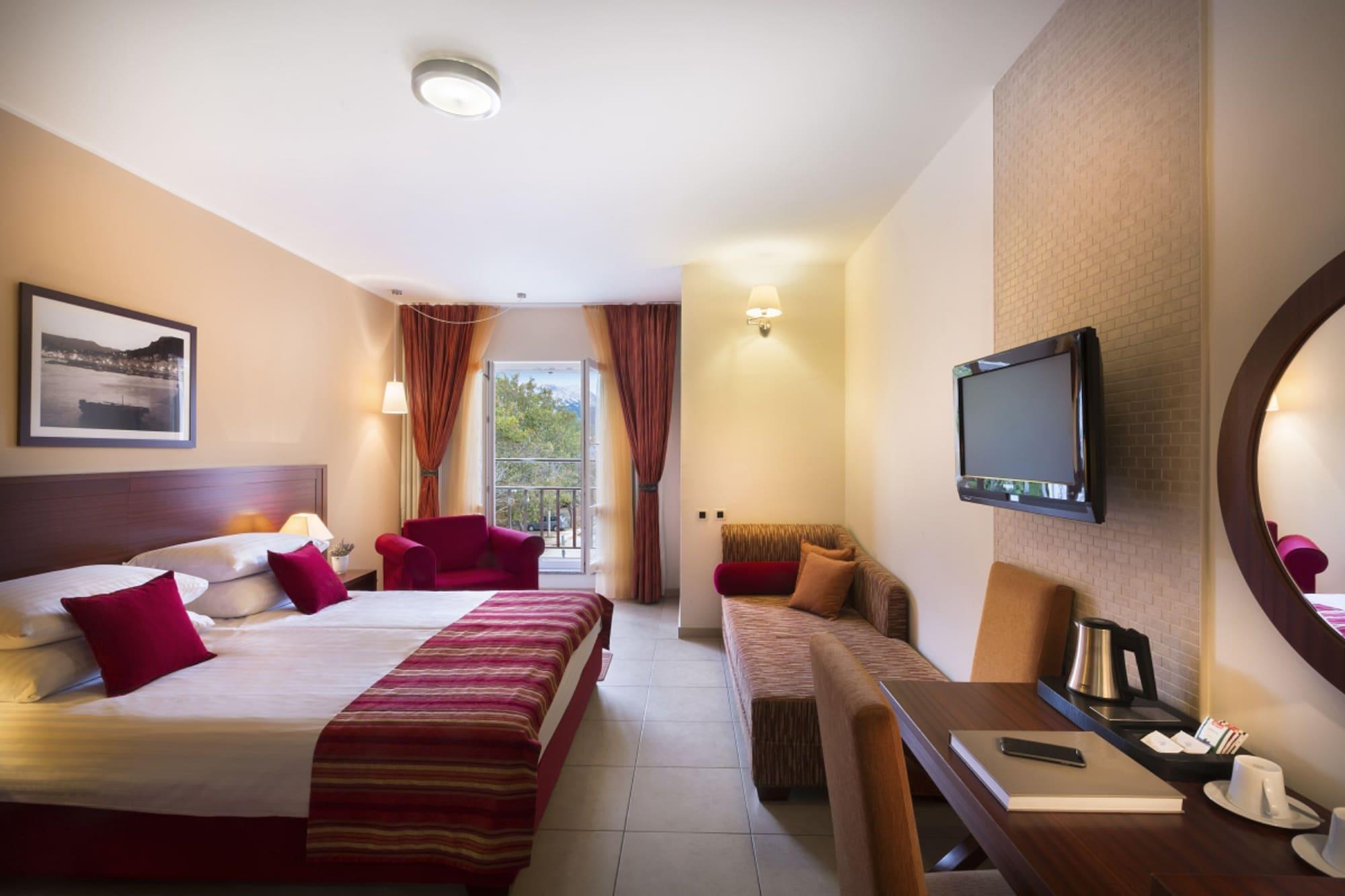 Valamar Atrium Residence Baška Extérieur photo