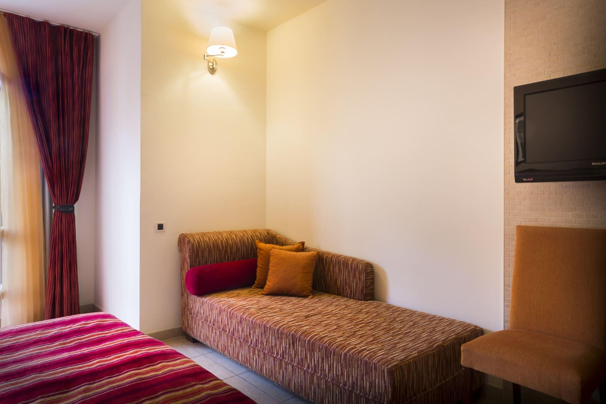 Valamar Atrium Residence Baška Extérieur photo