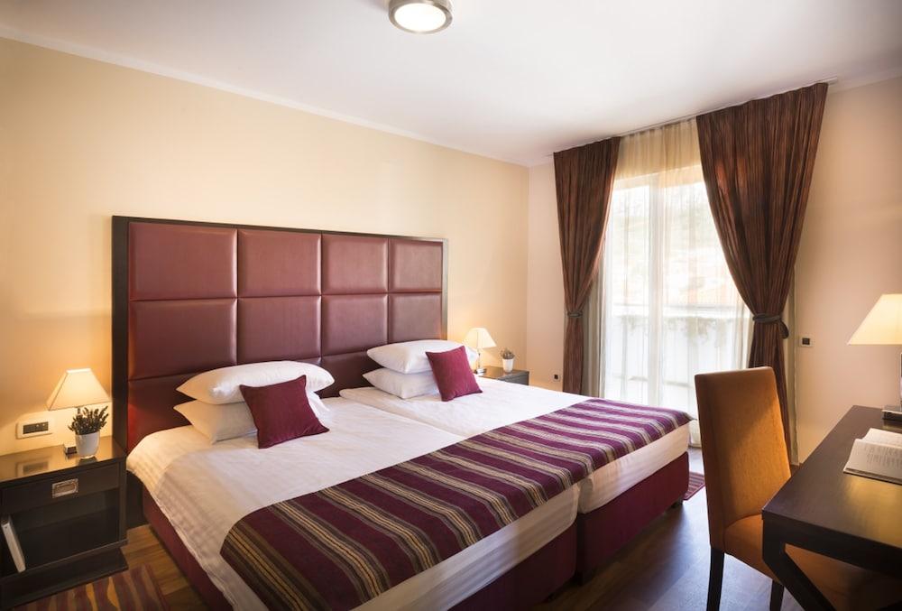 Valamar Atrium Residence Baška Extérieur photo