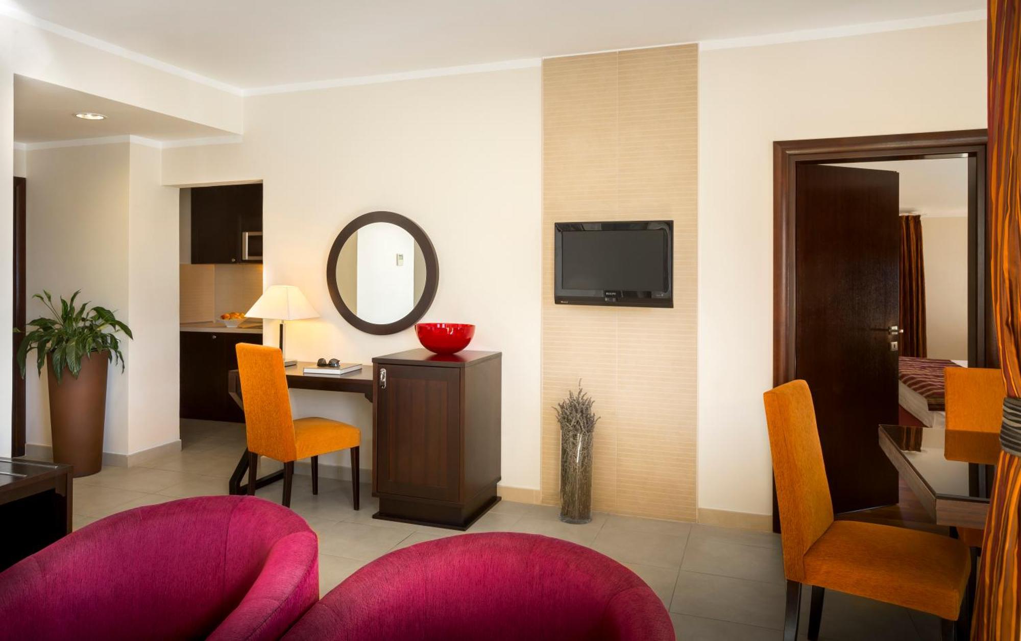 Valamar Atrium Residence Baška Chambre photo