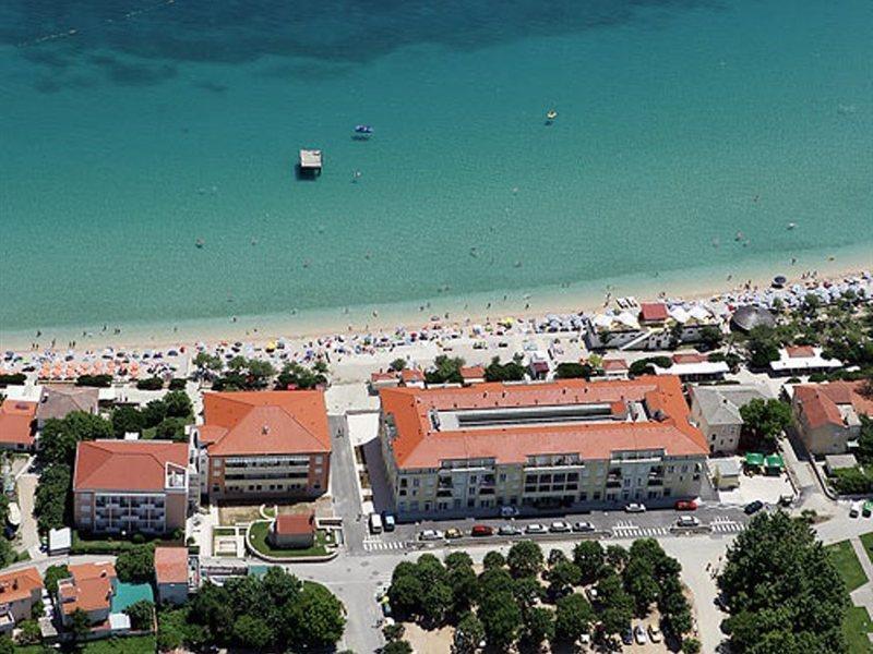Valamar Atrium Residence Baška Extérieur photo