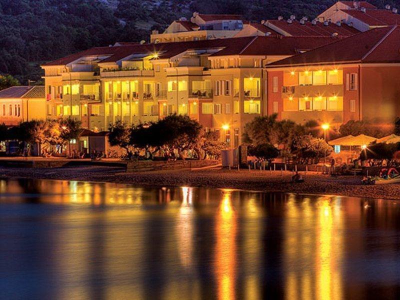 Valamar Atrium Residence Baška Extérieur photo