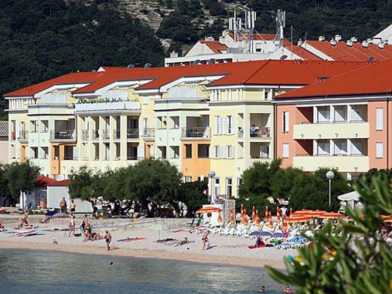 Valamar Atrium Residence Baška Extérieur photo