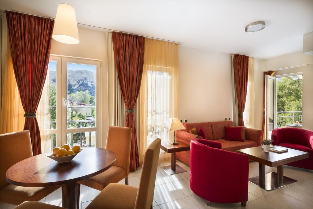 Valamar Atrium Residence Baška Extérieur photo