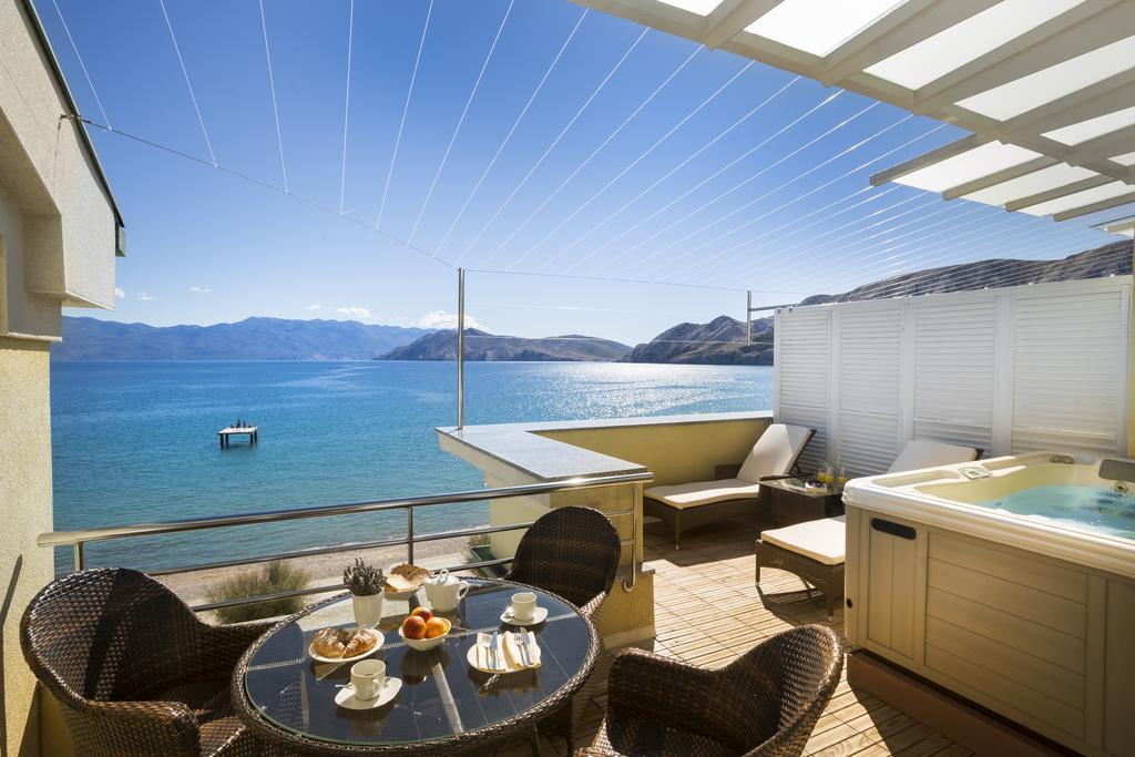 Valamar Atrium Residence Baška Extérieur photo