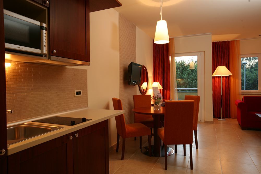 Valamar Atrium Residence Baška Extérieur photo