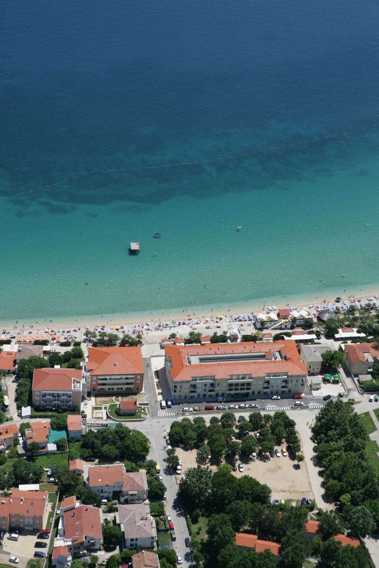 Valamar Atrium Residence Baška Extérieur photo